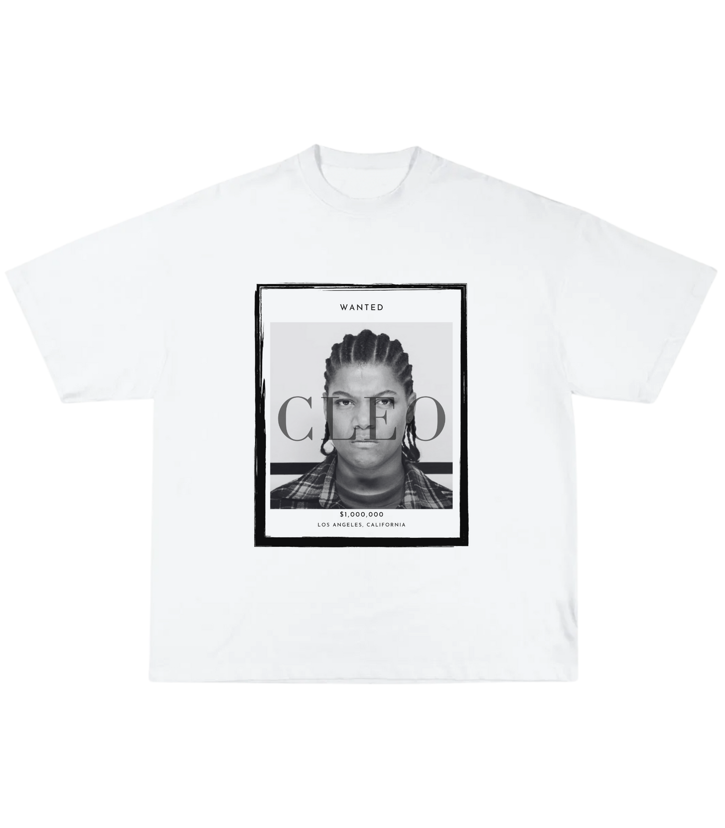 Cleo Wanted Vintage Tee
